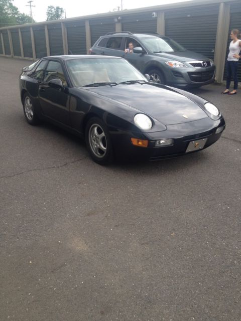 1994 Porsche 968 Coupe - photo 3