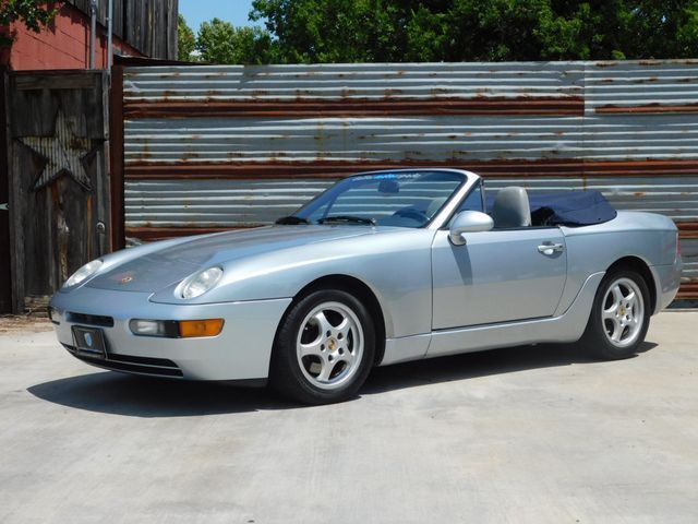 1994 Porsche 968 Tiptronic