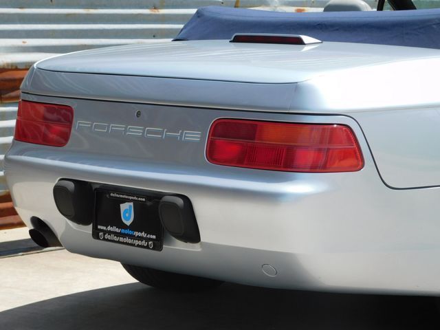 1994 Porsche 968 Tiptronic - photo 10