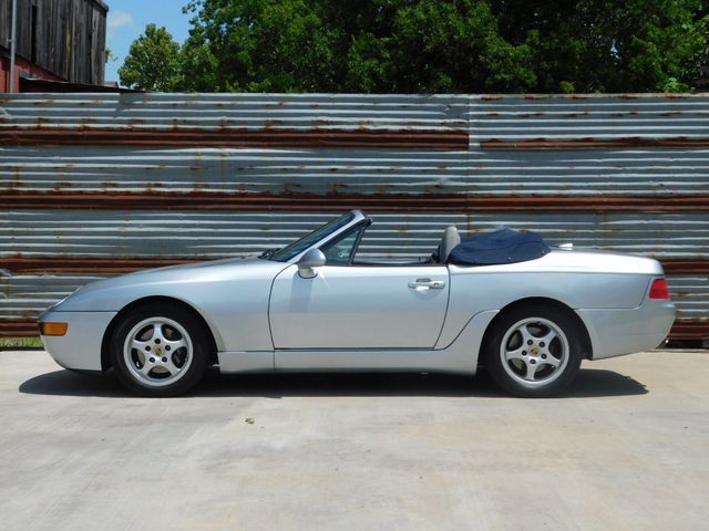 1994 Porsche 968 Tiptronic - photo 11