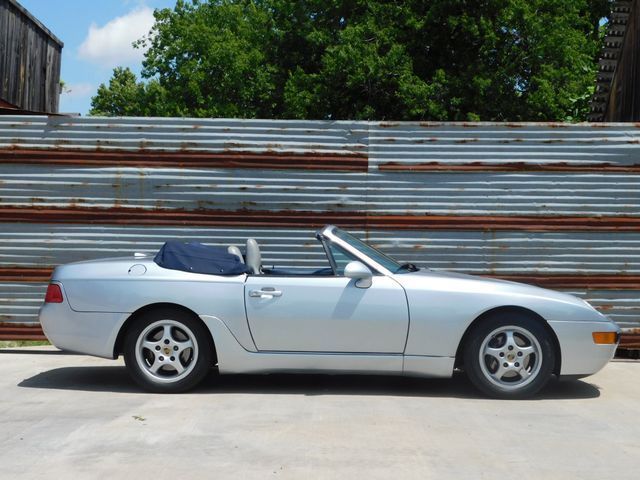 1994 Porsche 968 Tiptronic - photo 12