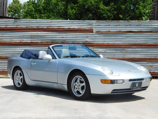 1994 Porsche 968 Tiptronic - photo 2