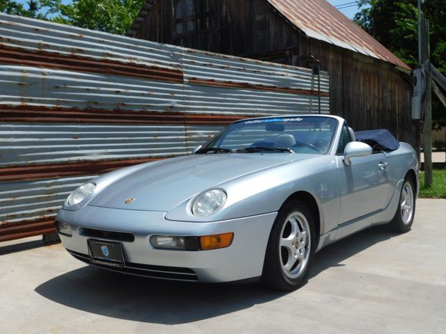 1994 Porsche 968 Tiptronic - photo 3