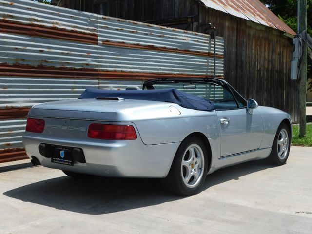 1994 Porsche 968 Tiptronic - photo 6