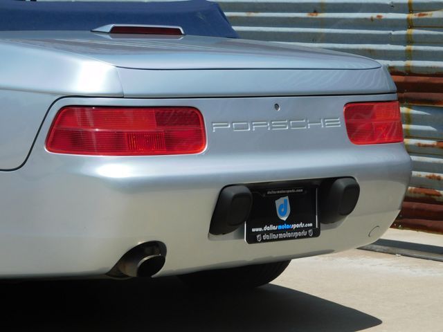 1994 Porsche 968 Tiptronic - photo 9