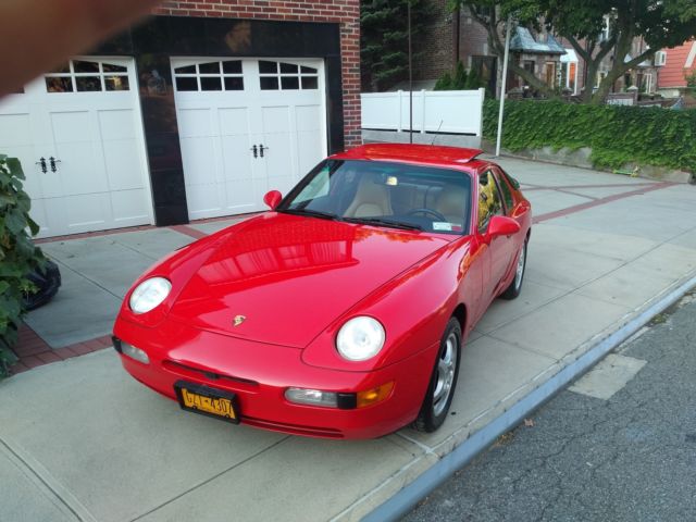 1994 Porsche 968 coupe - photo 11