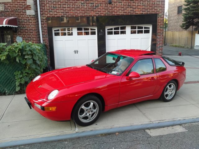 1994 Porsche 968 coupe - photo 13