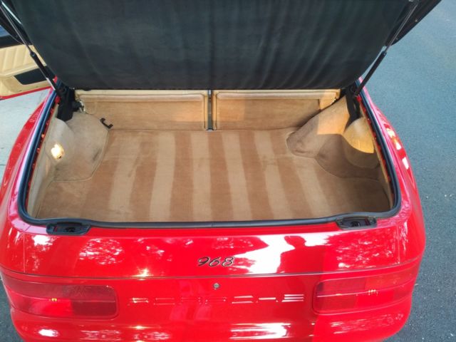 1994 Porsche 968 coupe - photo 7