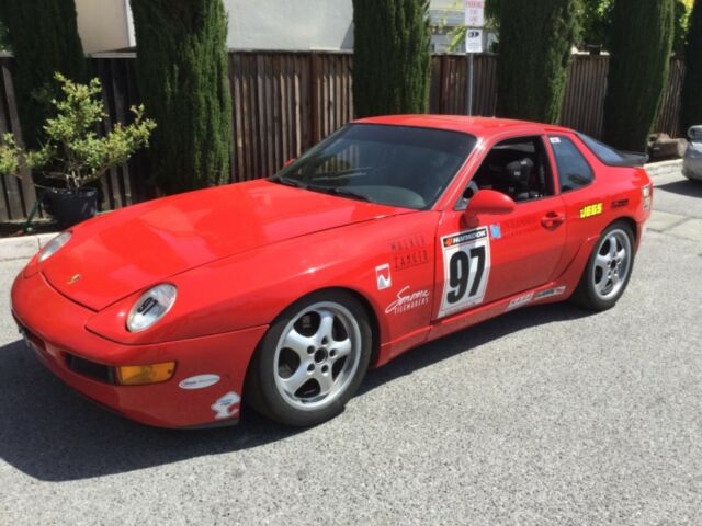 1994 Porsche 968 Race Car 1994 Porsche 968