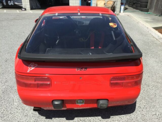 1994 Porsche 968 - photo 4