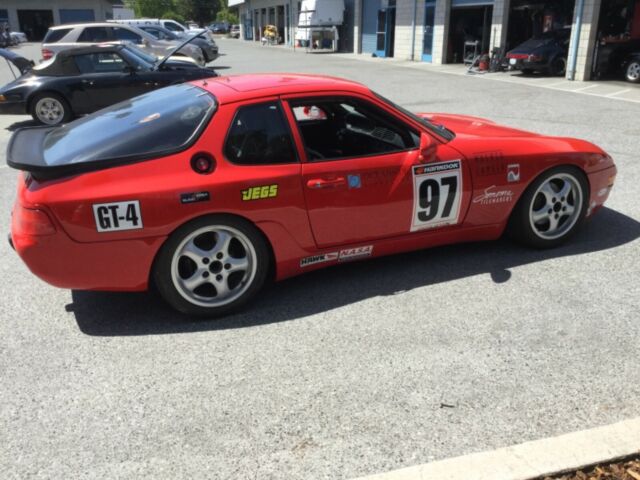 1994 Porsche 968 - photo 6