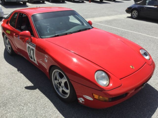 1994 Porsche 968 - photo 7