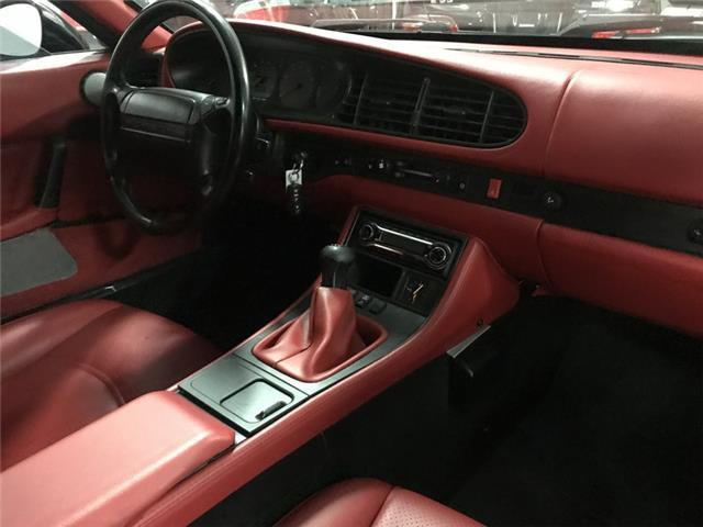 1994 Porsche 968 SUPERCHARGER 6 spd Cp - photo 10