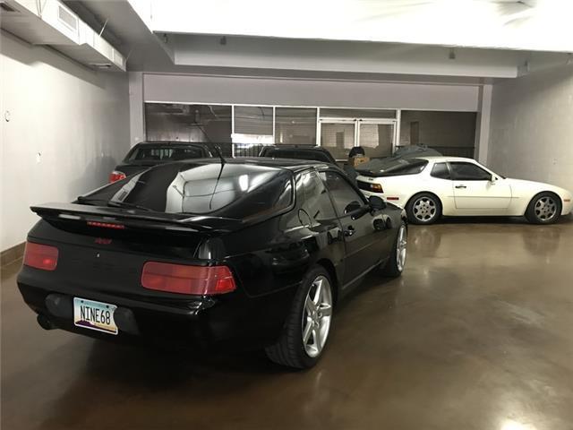 1994 Porsche 968 SUPERCHARGER 6 spd Cp - photo 4