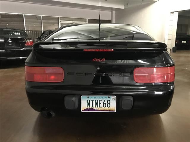1994 Porsche 968 SUPERCHARGER 6 spd Cp - photo 5