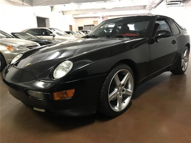 1994 Porsche 968 SUPERCHARGER 6 spd Cp - photo 7