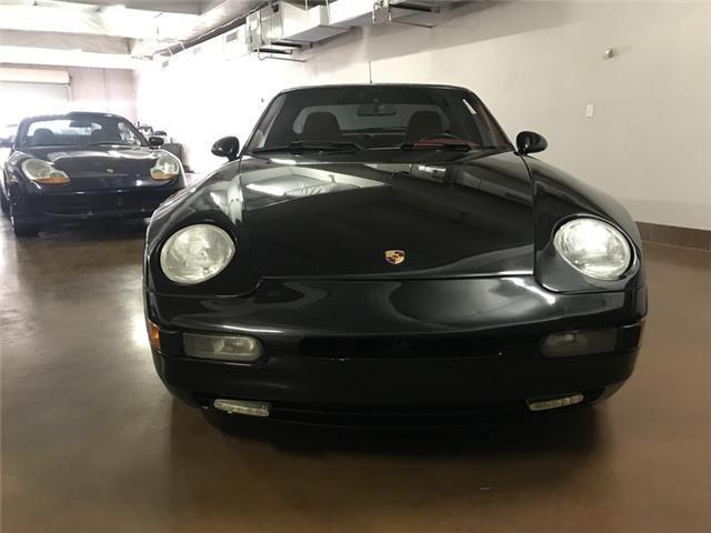 1994 Porsche 968 SUPERCHARGER 6 spd Cp - photo 9