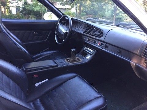 1994 Porsche 968 COUPE - photo 4