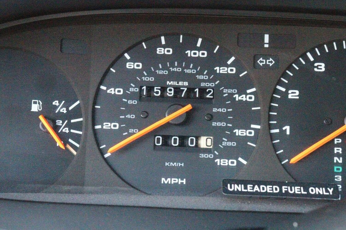 1994 Porsche 968 - photo 12