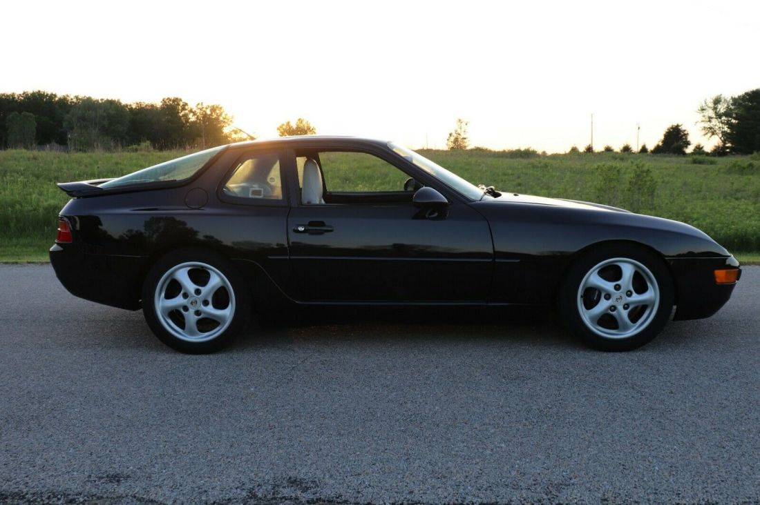 1994 Porsche 968 - photo 13