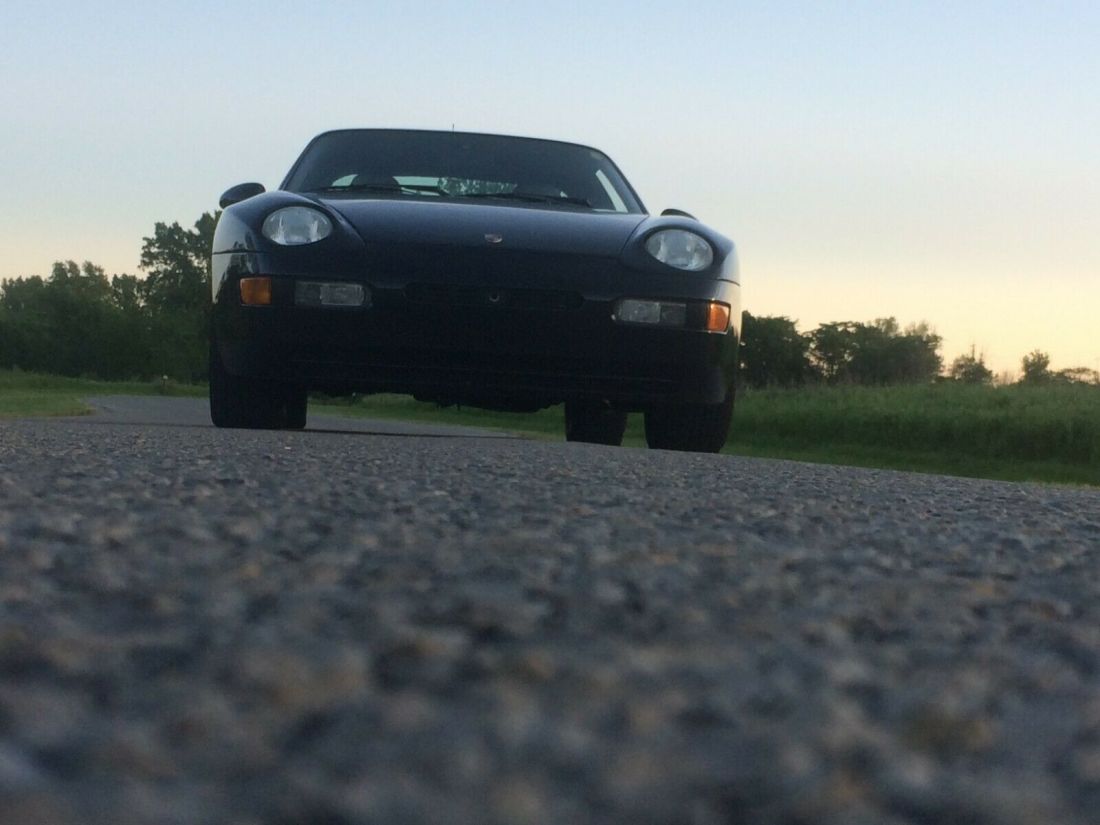 1994 Porsche 968 - photo 2