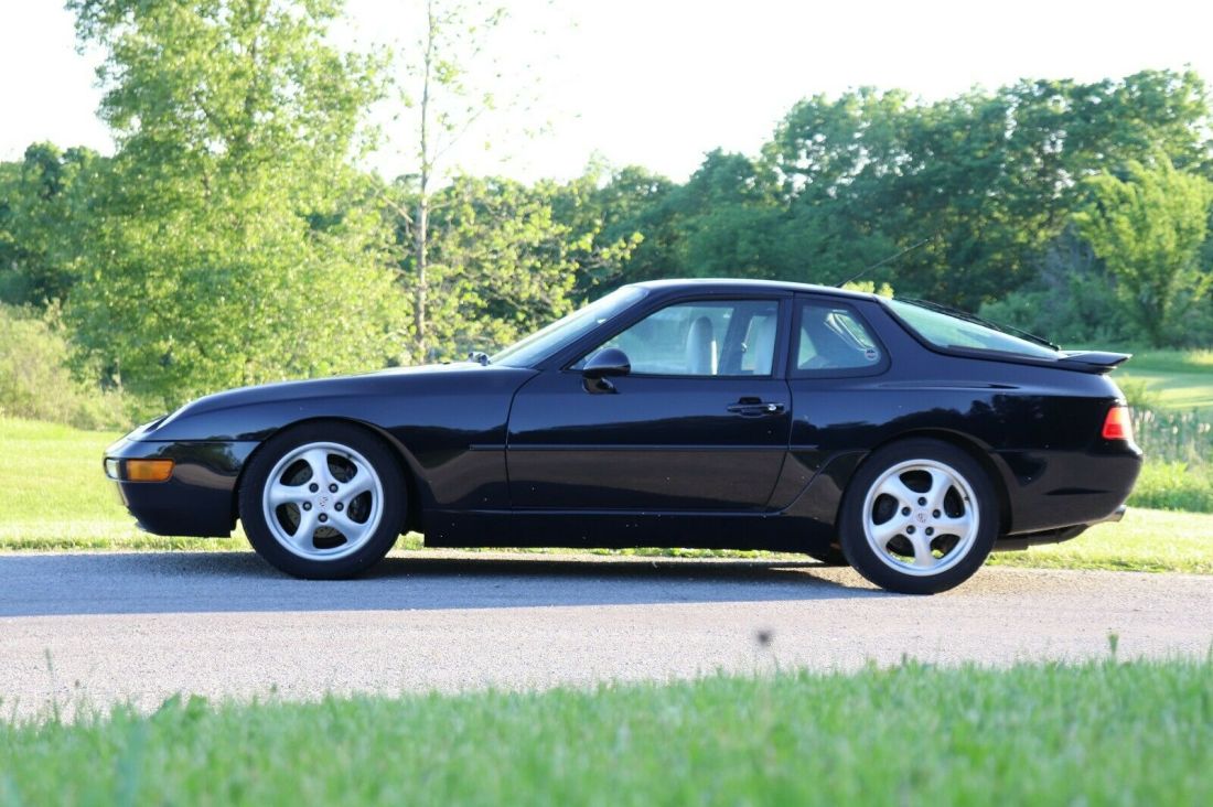 1994 Porsche 968 - photo 3