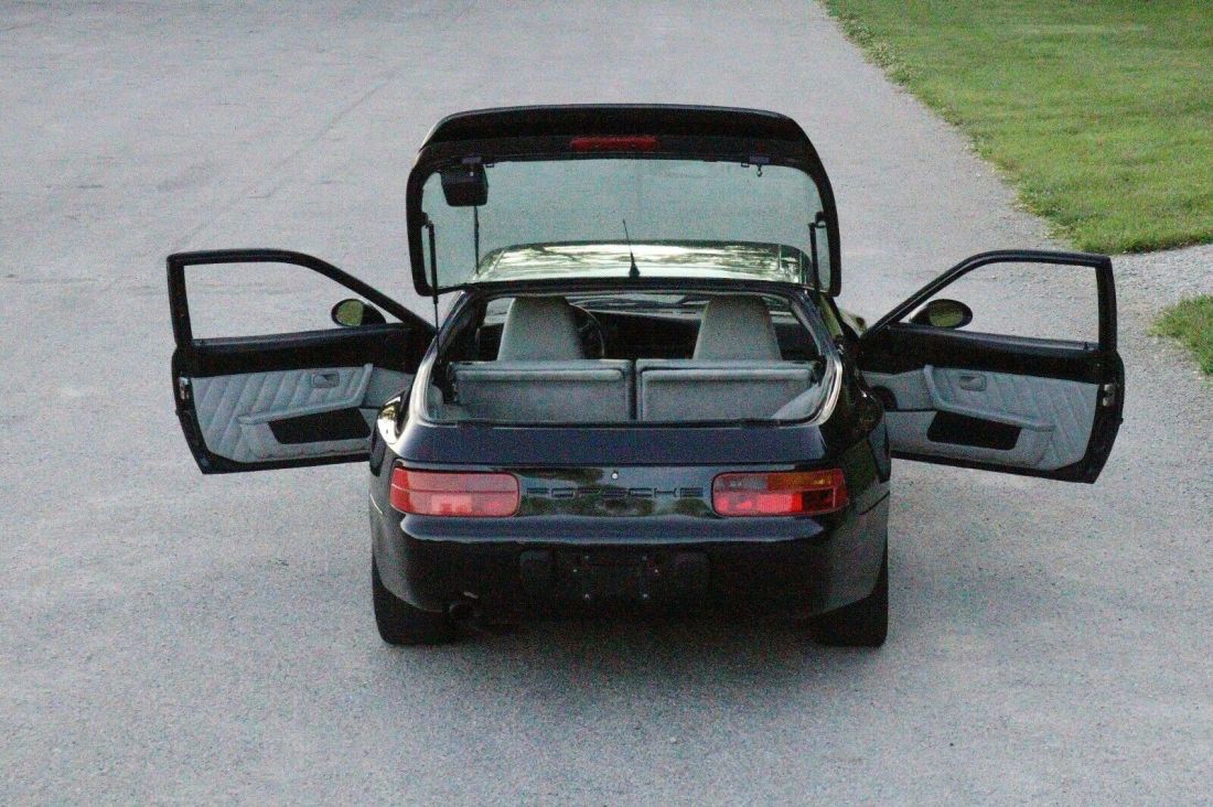 1994 Porsche 968 - photo 5