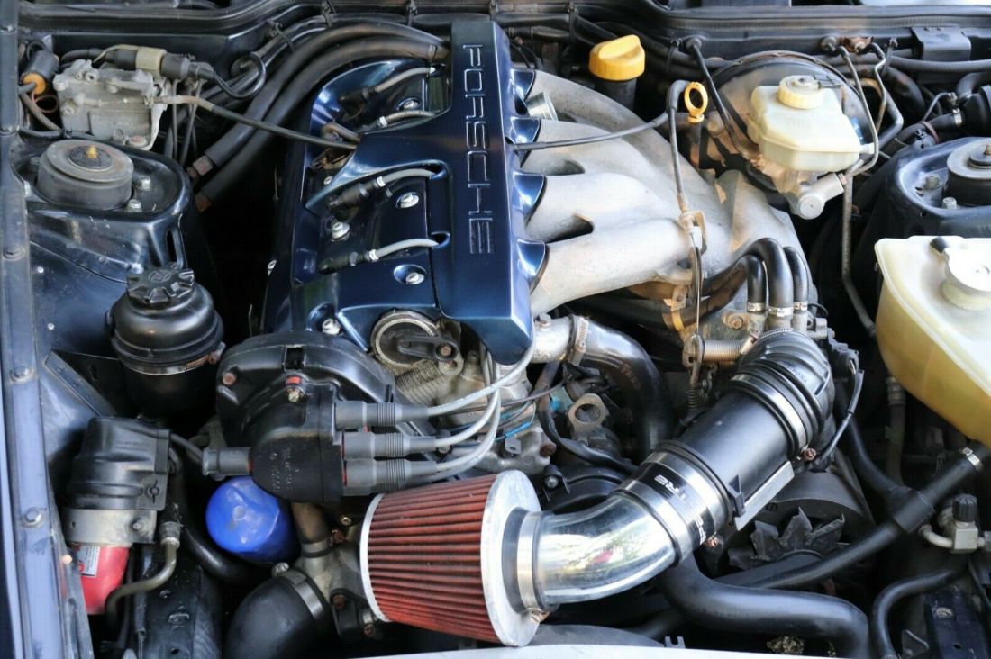 1994 Porsche 968 - photo 9