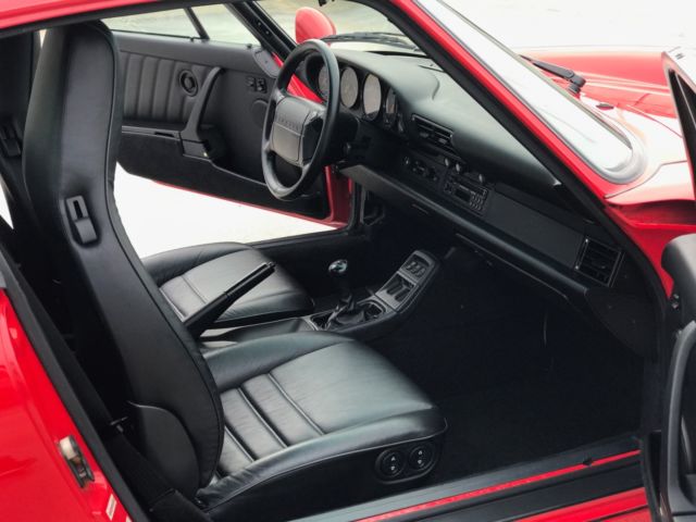 1994 Porsche 911 Carrera - photo 10