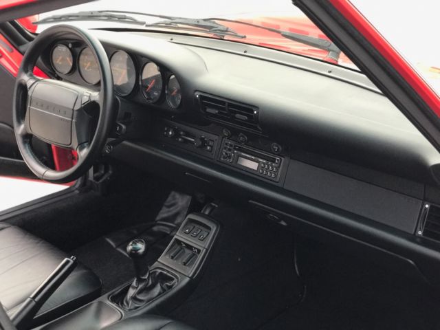 1994 Porsche 911 Carrera - photo 11