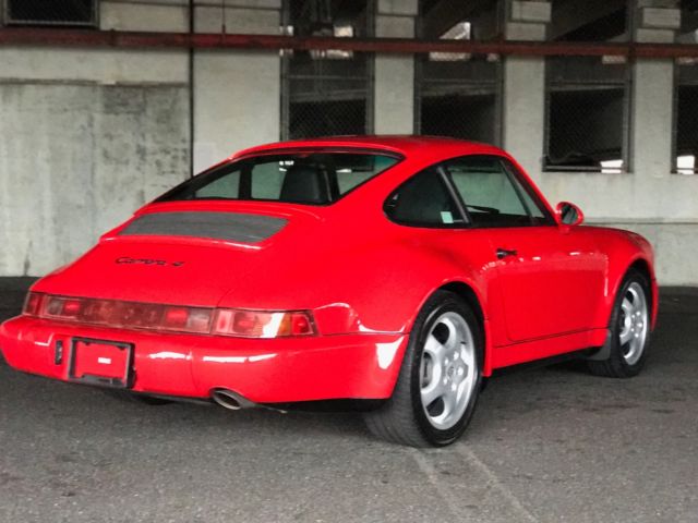 1994 Porsche 911 Carrera - photo 5
