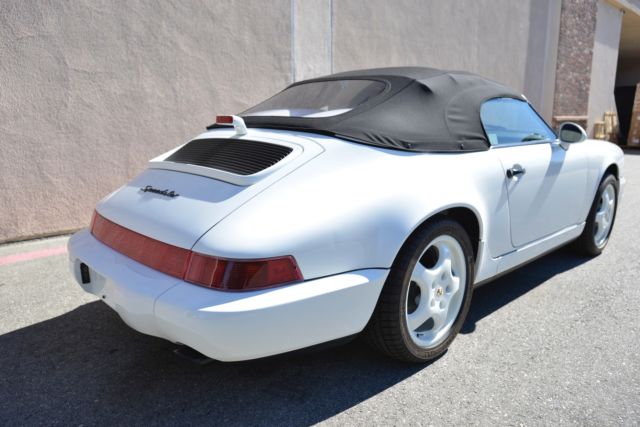 1994 Porsche 911 - photo 10
