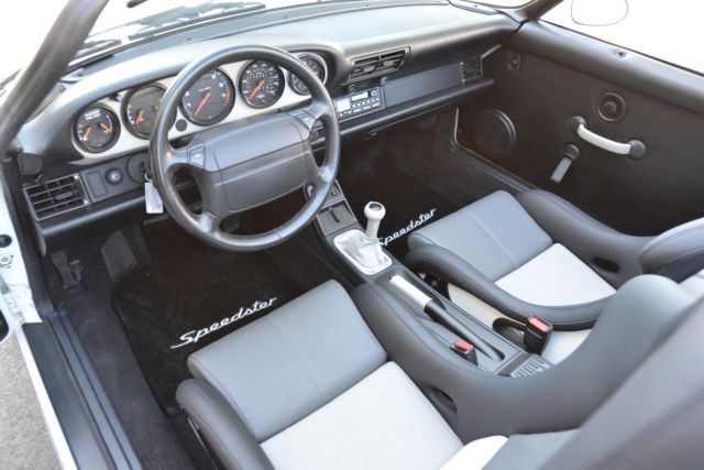 1994 Porsche 911 - photo 12