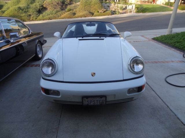 1994 Porsche 911 Speedster - photo 2