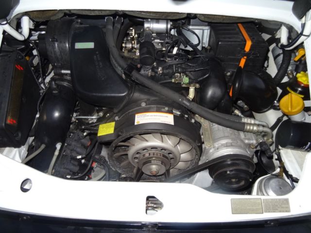 1994 Porsche 911 Speedster - photo 3