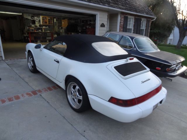 1994 Porsche 911 Speedster - photo 4