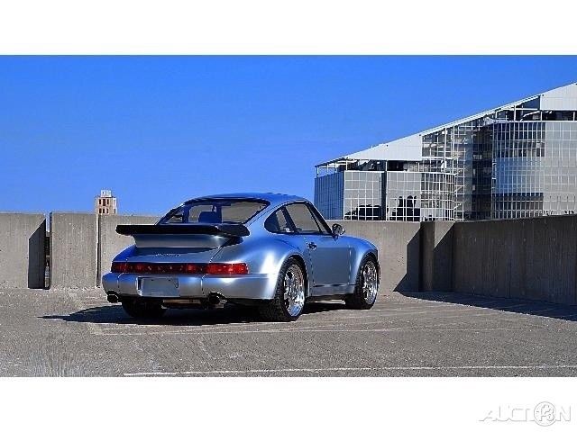 1994 Porsche 911 Turbo - photo 12