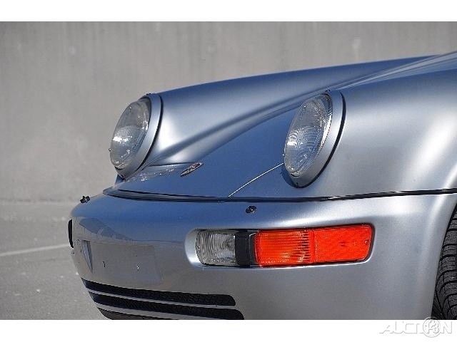 1994 Porsche 911 Turbo - photo 2