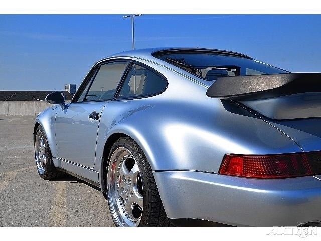1994 Porsche 911 Turbo - photo 3