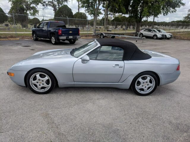 1994 Porshe 968 Convertible Nice Clean Car Runs Drives excellent. 1994 Porsche 968