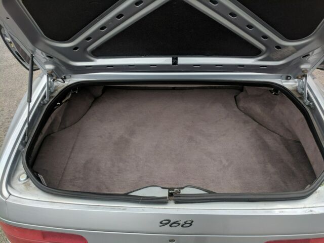 1994 Porsche 968 - photo 12