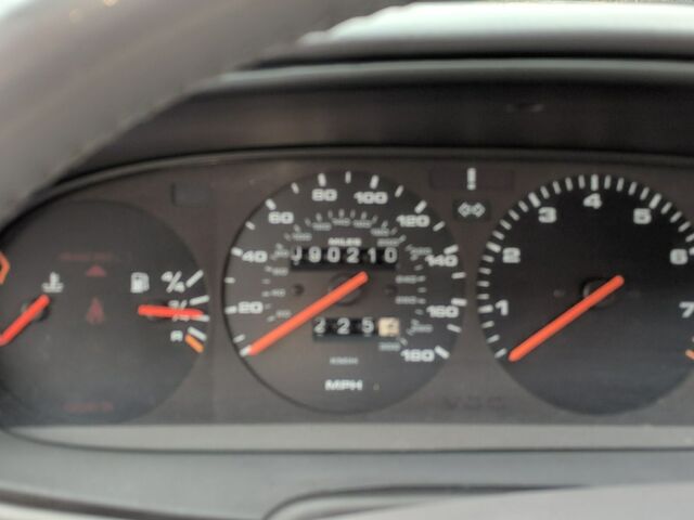 1994 Porsche 968 - photo 13