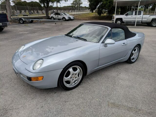 1994 Porsche 968 - photo 2