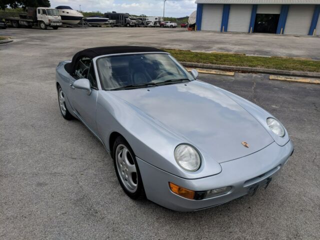 1994 Porsche 968 - photo 4