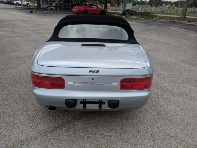 1994 Porsche 968 - photo 7