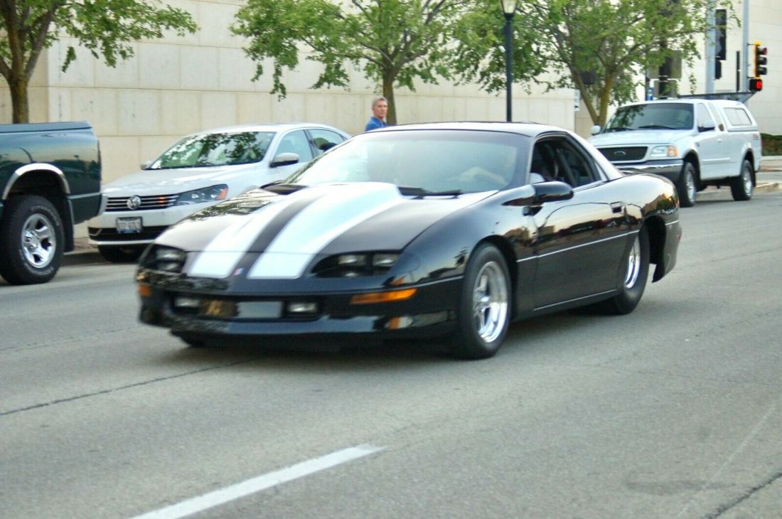 1994 Pro built ..Pro Street ... Resto mod LS3 BIg Horsepower 1994 Chevrolet Camaro
