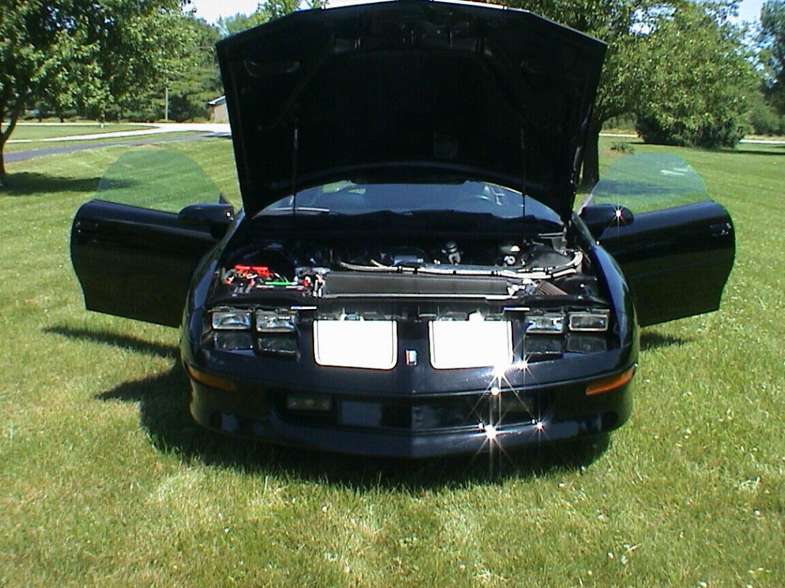 1994 Chevrolet Camaro - photo 11