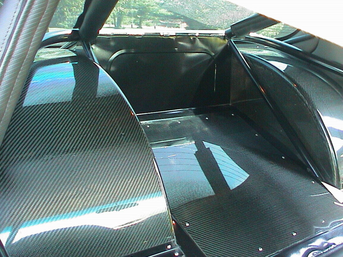 1994 Chevrolet Camaro - photo 13