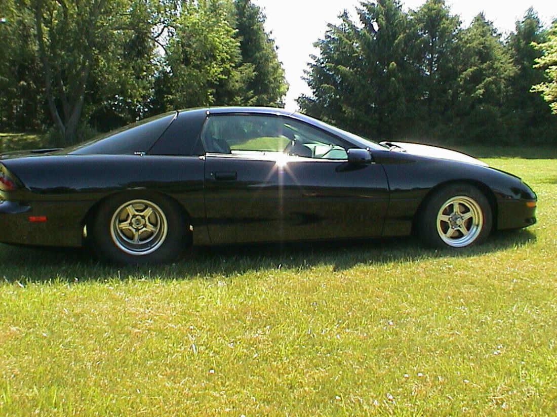 1994 Chevrolet Camaro - photo 3