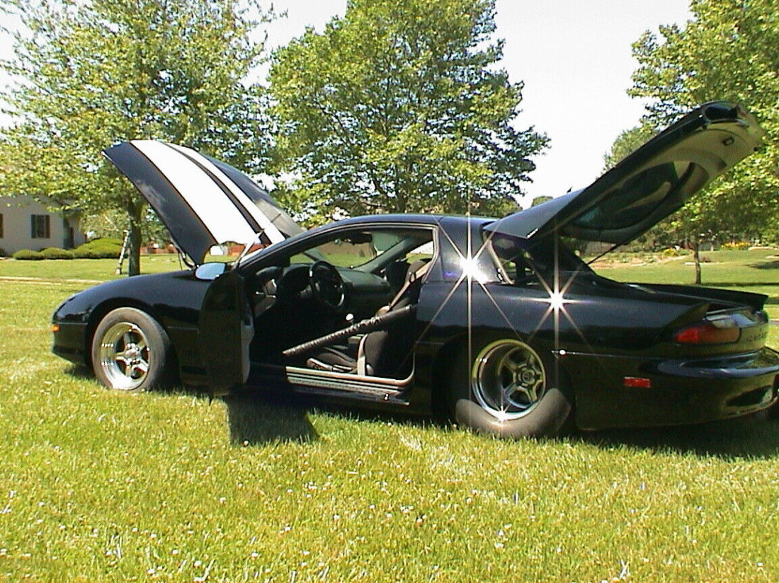 1994 Chevrolet Camaro - photo 8